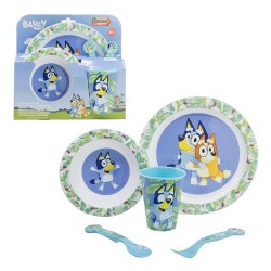 PLATO BLUEY SET MICRO 5 PCS EN