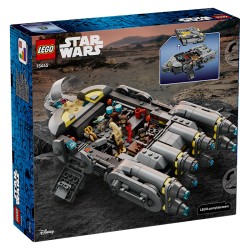 STAR WARS NAVE ESTELAR ANZELLANA