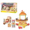 SYLVANIAN PUESTO DE HAMBURGUES
