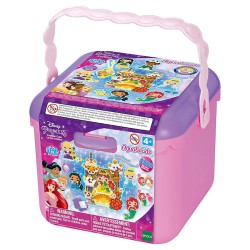 AQUABEADS CUBO DE CREATIVIDAD DE PRINCESAS DISNEY