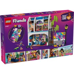 FRIENDS CASA FAMILIAR DE LIANN