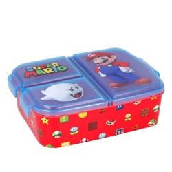 SANDWICHERA SUPER MARIO MULTIP