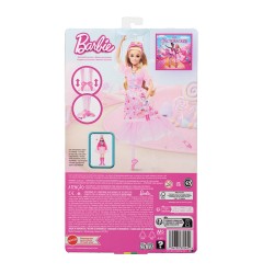 BARBIE EL CASCANUECES MUÑECA CLARA BAILARINA