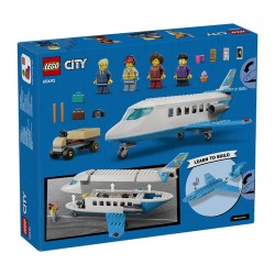 CITY AVION DE PASAJEROS