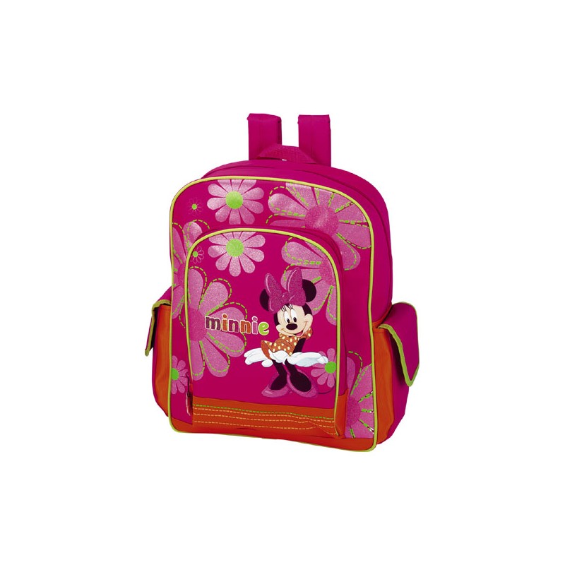 MOCHILA INFANTIL MINNIE MOUSE GRANDE