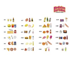 MINI WORLD CAPRICHOS