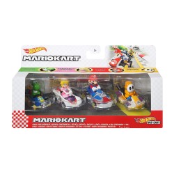 HOTWHEELS MARIO KART SURTIDO P