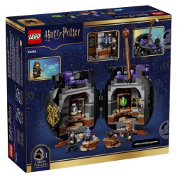 HARRY POTTER CALDERO AULA DE POCIONES SECRETAS
