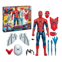 SPIDERMAN GALLAGHER LG SCALE FIG ACCESSORY