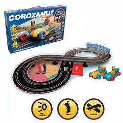 CIRCUITO VELOKU RACES COROZAMU