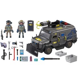FUERZAS ESPECIALES VEHICULO TODOTERRENO