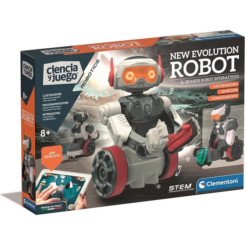 EVOLUTION ROBOT 2.0