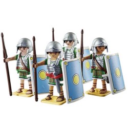 ASTERIX TROPA ROMANA