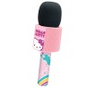 MICROFONO BLUETOOTH CON MELODIAS HELLO KITTY