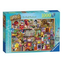 PUZZLE 1000P THE CRAFT CUPBOAR