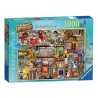 PUZZLE 1000P THE CRAFT CUPBOAR