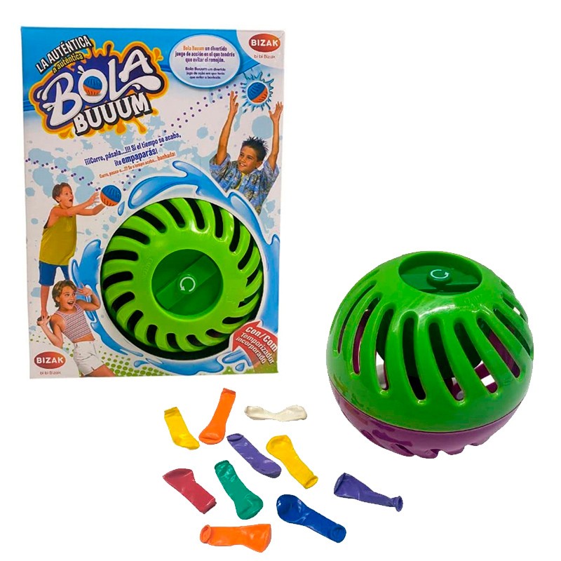 BOLA BUUUM