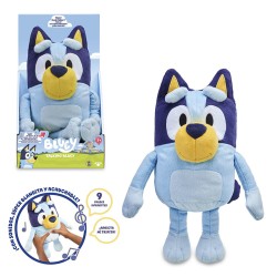 BLUEY PELUCHE BLUEY PARLANTE