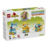 DUPLO ANIMALES SOBRE RUEDAS 3EN1
