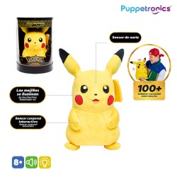 PIKACHU PUPPETRONIC BY REALFX