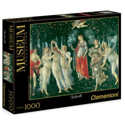 1000P BOTTICELLI LA PRIMAVERA
