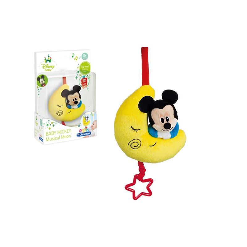 CARRILLON PELUCHE MICKEY