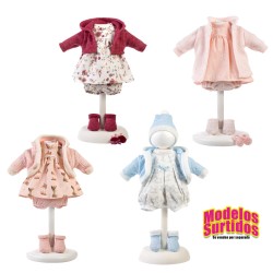 VESTIDOS SURTIDOS 33 CM