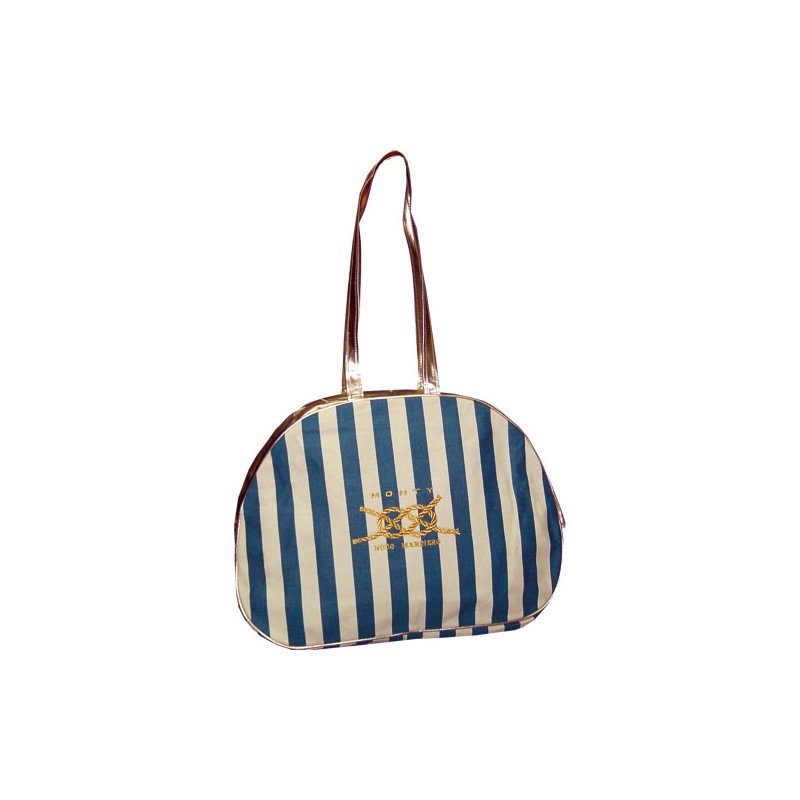 BOLSO PLAYA NUDOS 48 X 35 X 19