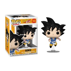 POP ANIMATION DRAGON BALL GT G