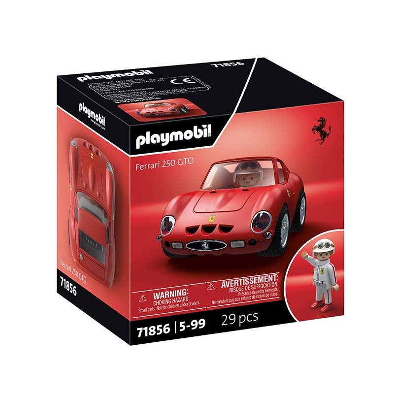 CARS FERRARI 250 GTO