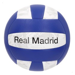 BALON VOLLEYBALL 21CM T5 REAL MADRID