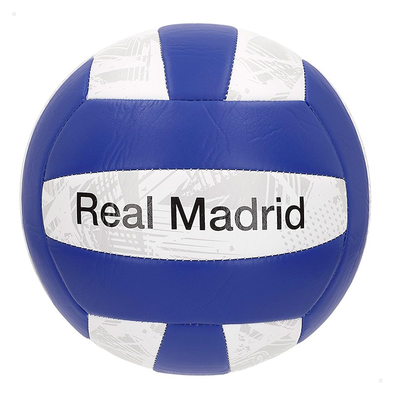 BALON VOLLEYBALL 21CM T5 REAL MADRID