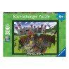 PUZZLE 300P MINECRAFT XXL