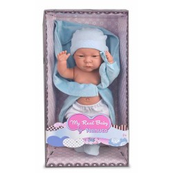 NENUCO MY REAL BABY MI PRIMER