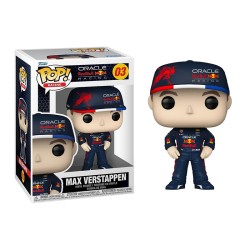 POP VINYL FORMULA 1 MAX VERSTA