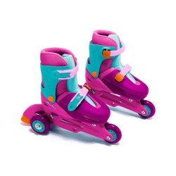 PATIN EN LINEA CONVERTIBLE ROS