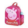 PEPPA PIG MOCHILA INF.3D C/ACC