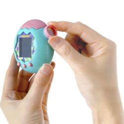TAMAGOTCHI PARADISE JADE FOREST VERDE