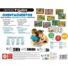 EDUCA TOUCH JUNIOR ERASE UNA VEZ CUENTACUENTOS