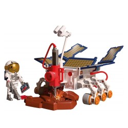 ESPACIO ROVER PARA MARTE DE LA ESA