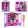 BARBIE FASHIONISTA ARMARIO POR