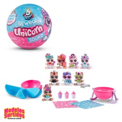 5 SURPRISE NEW BORN UNICORNS B