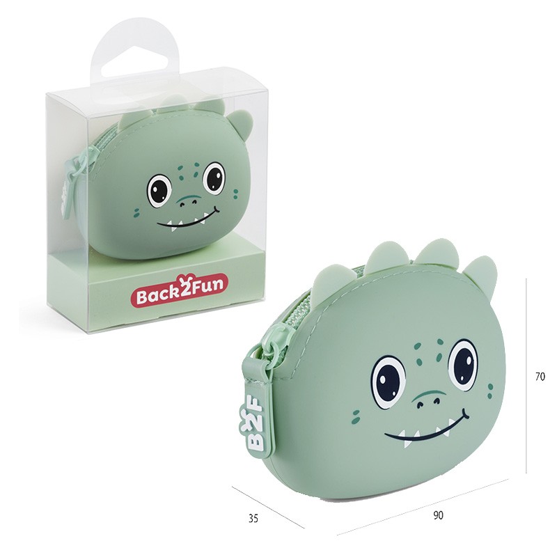 MONEDERO PUPPIES TO GO DINO