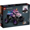 TECHNIC MONSTER JAM SPARKLE SM