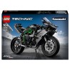 TECHNIC MOTO KAWASAKI NINJA H2