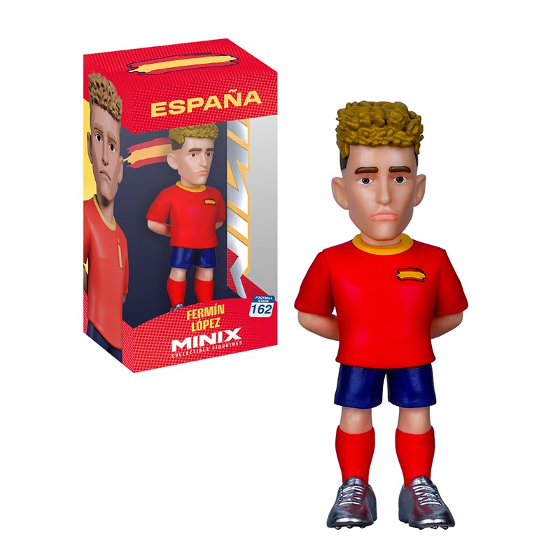 MINIX ESP FERMIN LOPEZ 12