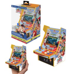 MICRO PLAYER PRO SUPER STREET FIGHTER PORTABLE 6.7 PULGADAS