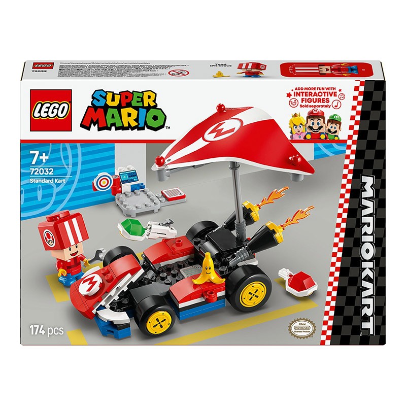 SUPER MARIO MARIO KART KART ESTANDAR
