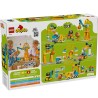 DUPLO OBRA Y VEHICULOS DE CONSTRUCCION 3 EN 1