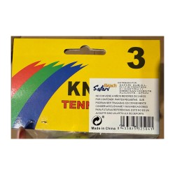 SET 3 PELOTAS TENIS